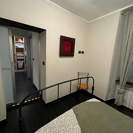 Cavalletto By Farris Cors Apartment Genoa