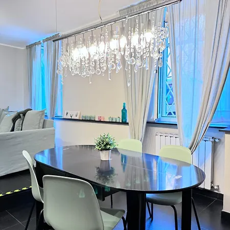Cavalletto By Farris Cors Apartment Genoa