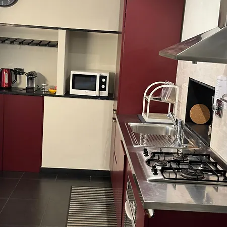 Apartment Cavalletto By Farris Cors *