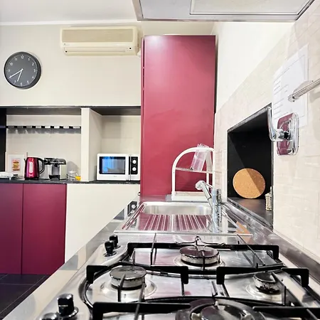 Apartment Cavalletto By Farris Cors *