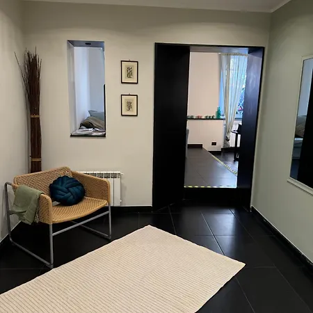 Cavalletto By Farris Cors * Genoa