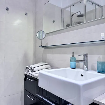 Cavalletto By Farris Cors Apartment Genoa