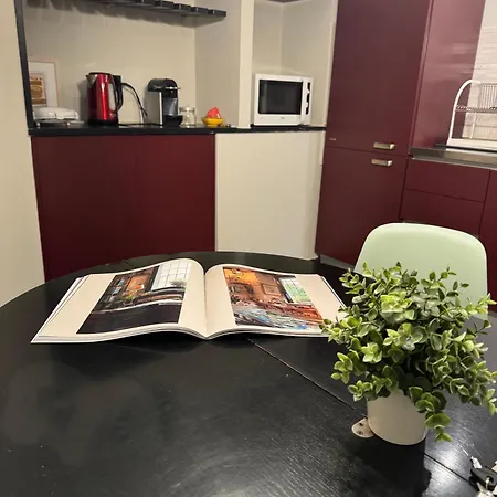 Cavalletto By Farris Cors Genoa