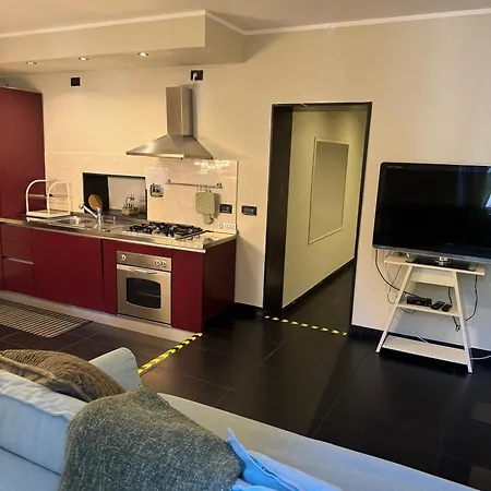 Apartment Cavalletto By Farris Cors