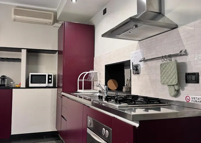 Cavalletto By Farris Cors דירה *